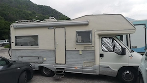 autorulotă impecabilă 