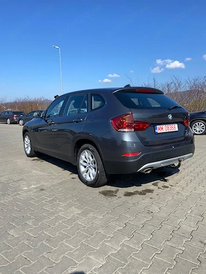 BMW x1 18d - imagine 5