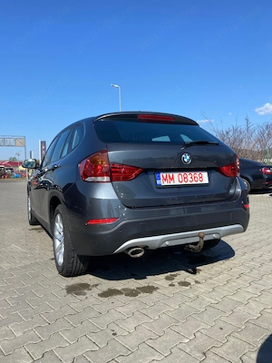 BMW x1 18d - imagine 4