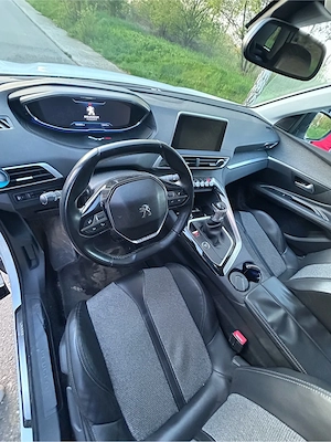 Peugeot 3008 GT Line - imagine 9