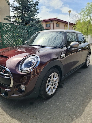 MINI Cooper S 2.0 Turbo 192 CP Automat   2019 | 9.341 km REALI - imagine 3