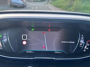 Peugeot 3008 GT Line - imagine 8