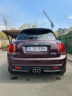 MINI Cooper S 2.0 Turbo 192 CP Automat   2019 | 9.341 km REALI - imagine 2