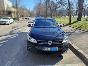 VW Jetta Style1.4TSI,125CP,Benzina,Euro6,2015,91000Km,Primul proprietar, ITP valabil 30.09.2027 - imagine 5