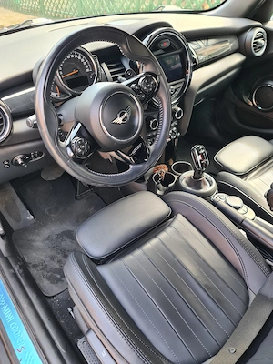 MINI Cooper S 2.0 Turbo 192 CP Automat   2019 | 9.341 km REALI - imagine 9