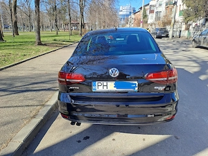 VW Jetta Style1.4TSI,125CP,Benzina,Euro6,2015,91000Km,Primul proprietar, ITP valabil 30.09.2027 - imagine 6