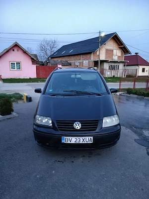 vând sharan - imagine 5