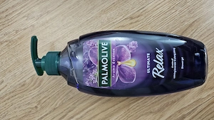 Gel de dus Sunset relax Palmolive, 750 ml