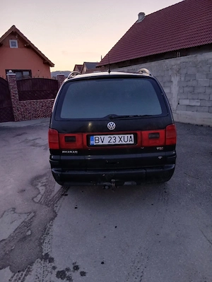 vând sharan - imagine 4