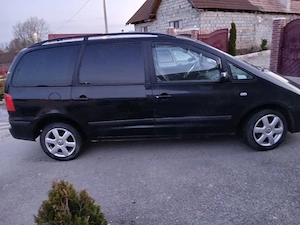 vând sharan - imagine 3