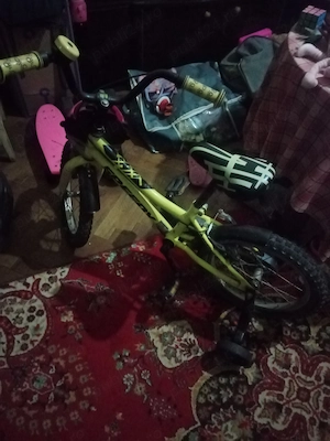 Bicicletă ptr copii  - imagine 3