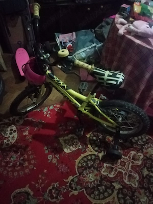 Bicicletă ptr copii  - imagine 2