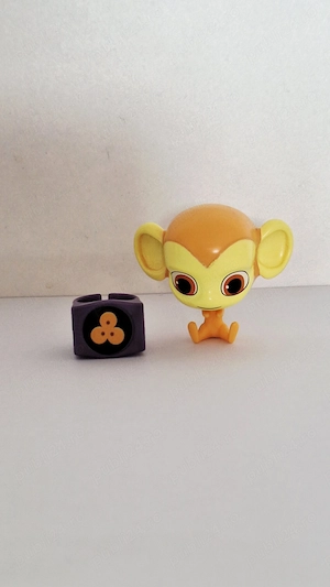 Figurina Miraculos - XUPPU cu inel - Kwami Box