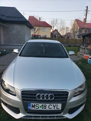 Vând audi A4 din 2010 - imagine 10