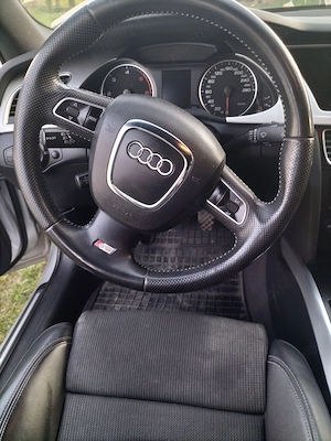 Vând audi A4 din 2010 - imagine 4