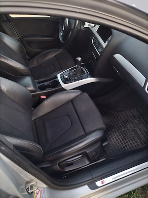 Vând audi A4 din 2010 - imagine 6