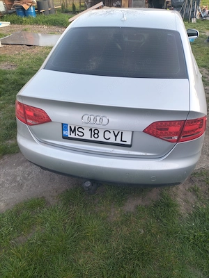 Vând audi A4 din 2010 - imagine 7