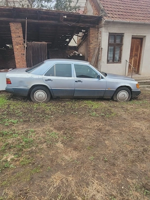 Vand Mercedes W124,2,5 diesel  - imagine 4