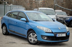 Renault Megane 3 - 2012 - 1.5 DCI - Navigatie - Inmatriculata - imagine 2