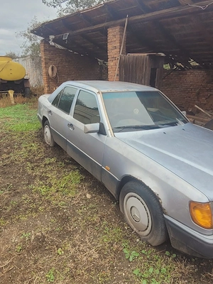 Vand Mercedes W124,2,5 diesel  - imagine 3