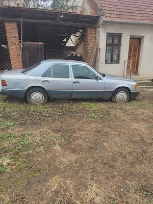 Vand Mercedes W124,2,5 diesel  - imagine 5
