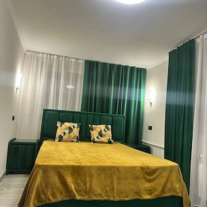 Inchiriez garsoniera  in zona Rahova, centrala proprie