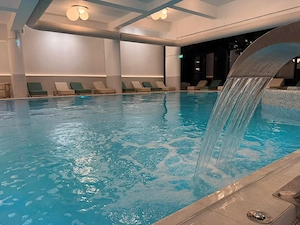 studio in complex rezidential cu centru spa  - imagine 4