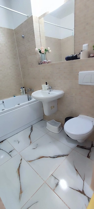 studio in complex rezidential cu centru spa  - imagine 3