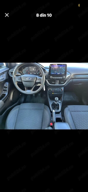 Ford  puma 2021 - imagine 4
