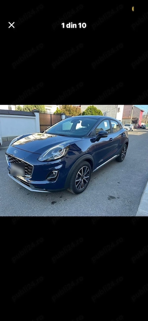 Ford  puma 2021 - imagine 5