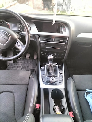 Vând audi A4 din 2010 - imagine 5