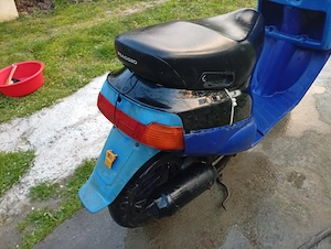 Scuter Piaggio zip 49 cc 2t Benelux de vanzare - imagine 5