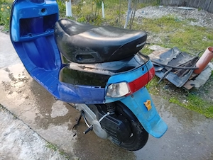 Scuter Piaggio zip 49 cc 2t Benelux de vanzare - imagine 4