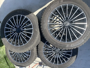 Jante aliaj seat leon  - imagine 3