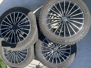 Jante aliaj seat leon  - imagine 2