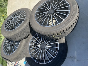 Jante aliaj seat leon  - imagine 4