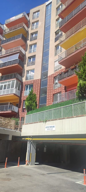 Studio situat in complex rezidential cu centru Spa - imagine 5