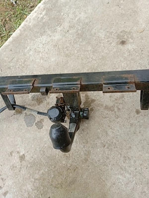 Vand cârlig Opel astra h