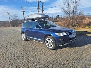 Volkswagen Touareg 3,0 diesel - imagine 4