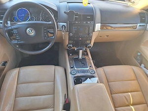Volkswagen Touareg 3,0 diesel - imagine 7