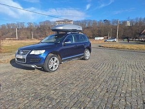 Volkswagen Touareg 3,0 diesel - imagine 3