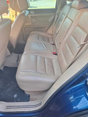 Volkswagen Touareg 3,0 diesel - imagine 5