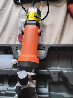 Mașină de tuns oi profesională,850W,2800 rotatii minut,dinti 13 4,nouă - imagine 5