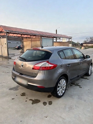 Renault Megane 3 | 1.5 dCi - 110 CP |  Automat - imagine 2