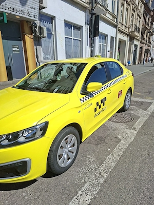 vand firma taxi