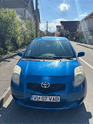 Toyota Yaris - imagine 4