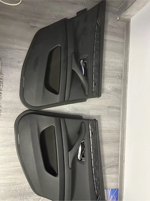 Dezmembrez Bmw f10 culoarea 475 black shapire de europa - imagine 2