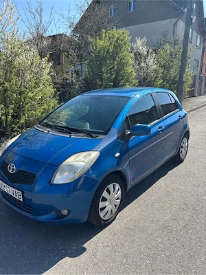 Toyota Yaris - imagine 3