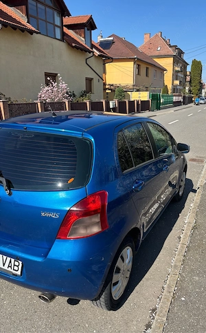 Toyota Yaris - imagine 5