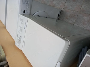 Masina de spalat whirpool verticala 